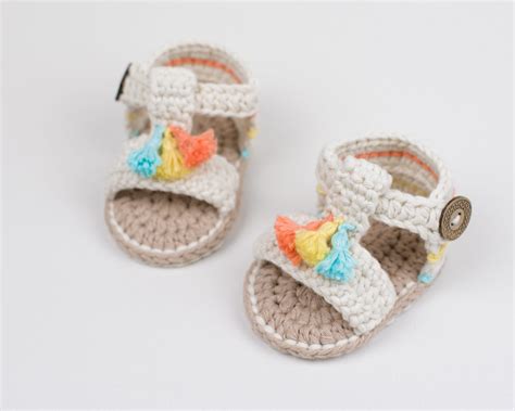 Knit baby sandals pattern Ebook Epub